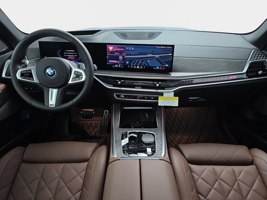 New 2026 BMW X5 xDrive50e w/ M Sport Package AWD/4WD image 10