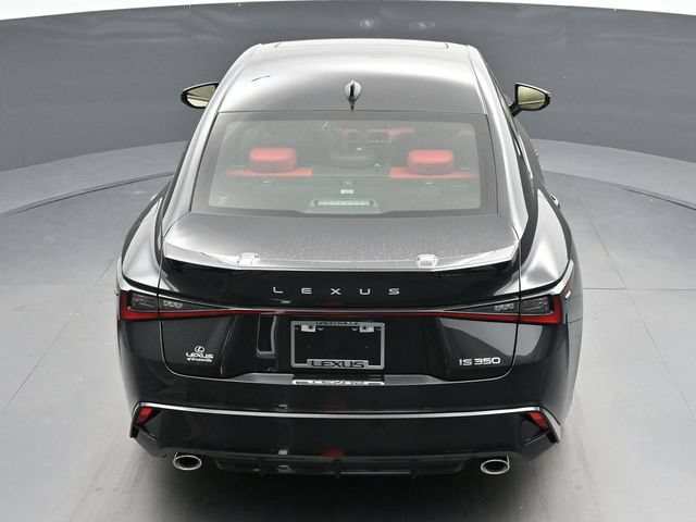 New 2026 Lexus IS 350 F Sport RWD image 21