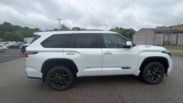 New 2026 Toyota Sequoia Platinum AWD/4WD image 7