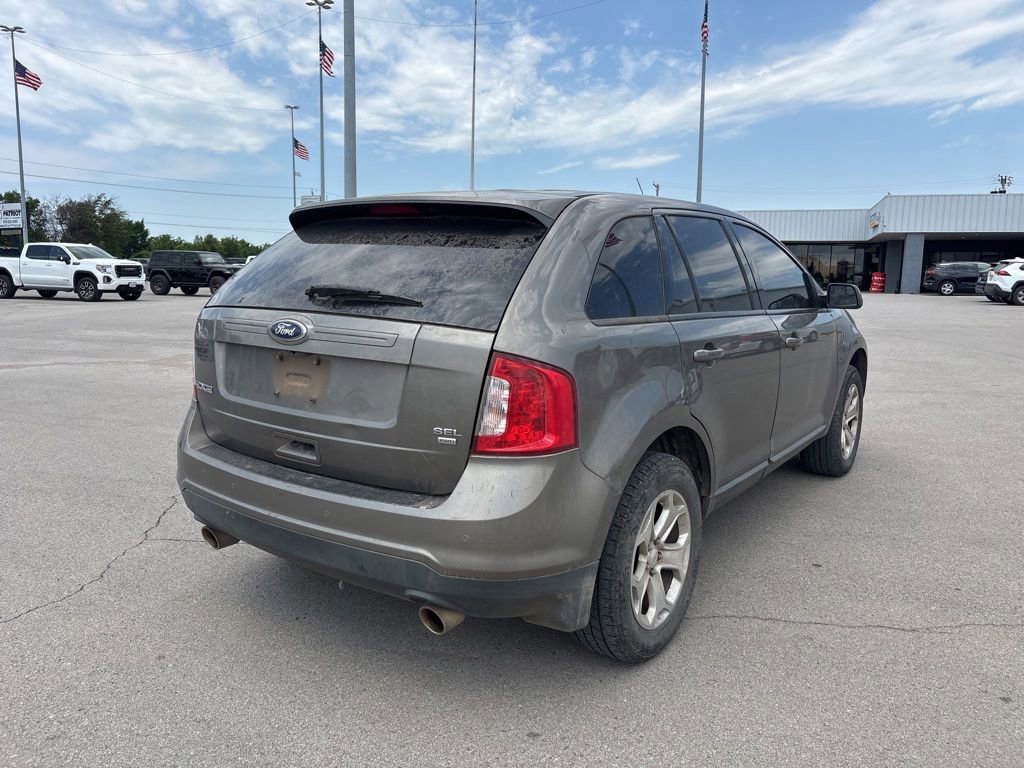 Used 2013 Ford Edge SEL AWD/4WD image 6