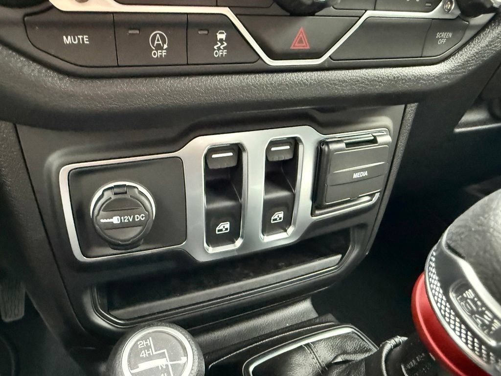 New 2026 Jeep Wrangler Sport AWD/4WD image 26