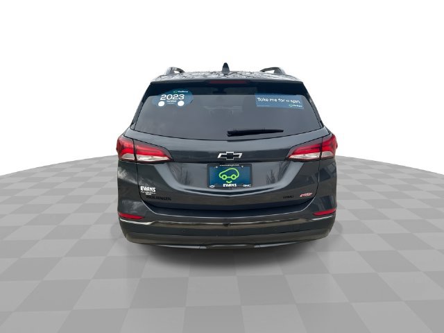 Used 2023 Chevrolet Equinox RS AWD/4WD image 8