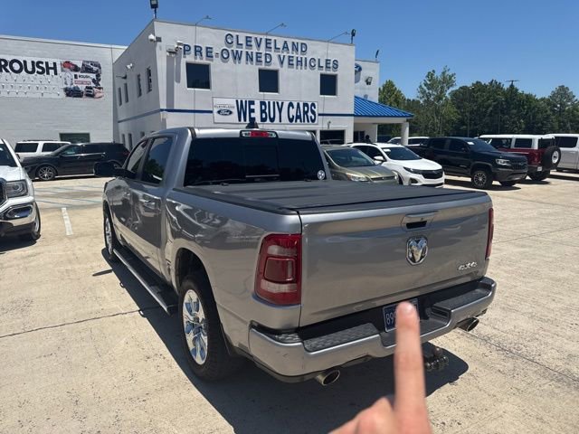 Used 2020 RAM 1500 Big Horn AWD/4WD image 12