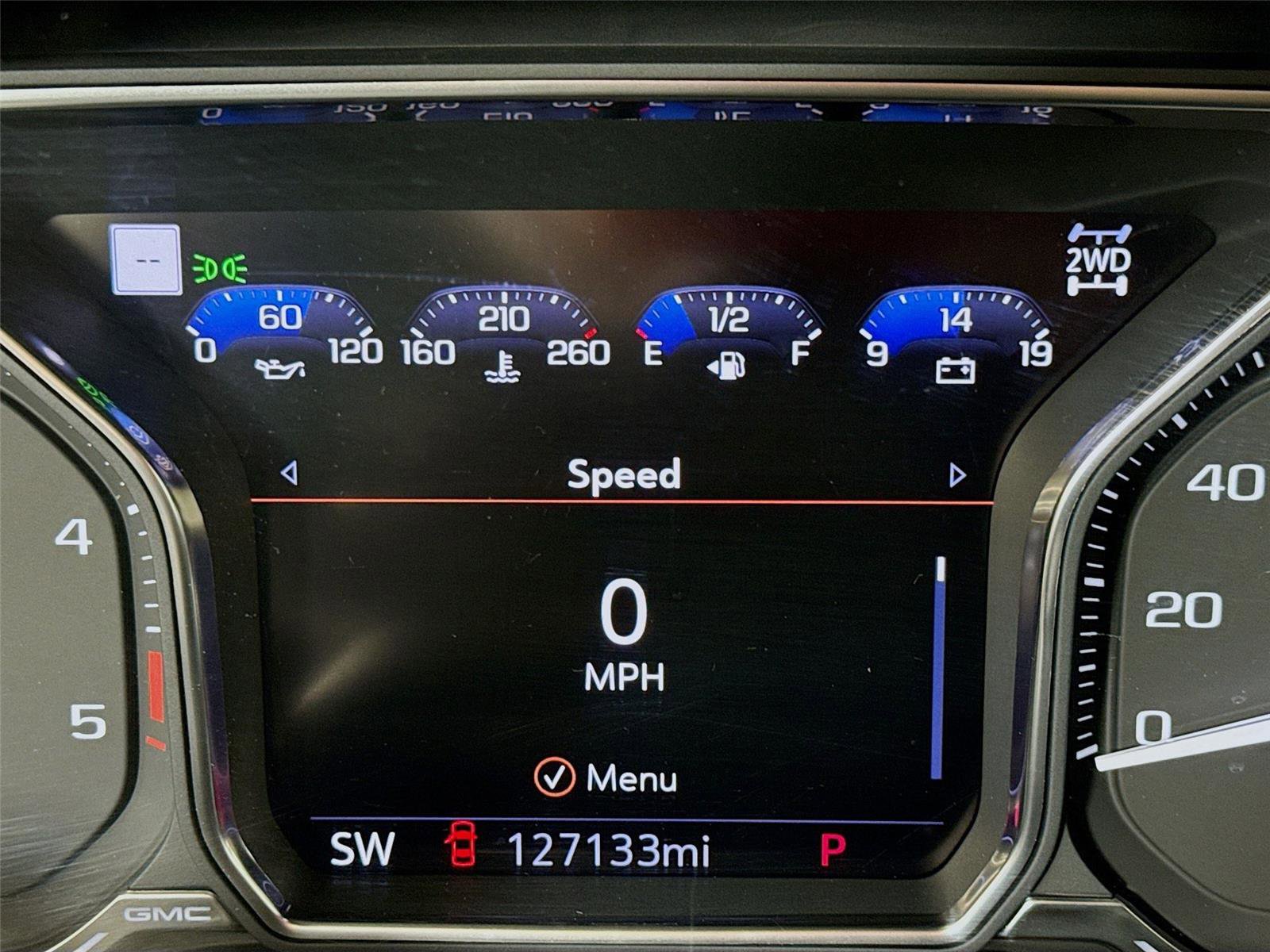 Used 2020 GMC Sierra 3500 AT4 w/ AT4 Premium Package image 6