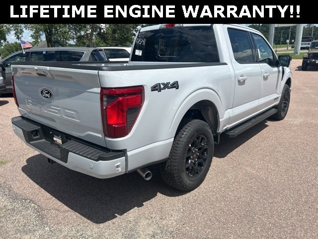 New 2025 Ford F150 XLT w/ Equipment Group 302A MID image 8