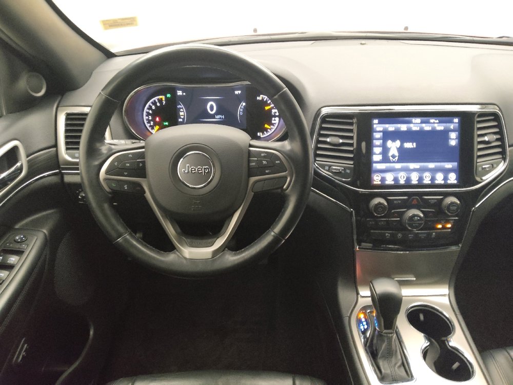 Used 2021 Jeep Grand Cherokee Limited image 22