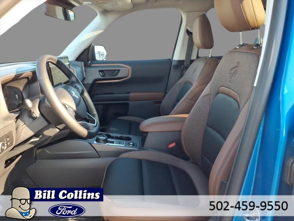 New 2025 Ford Bronco Sport Outer Banks w/ Outer Banks Tech Package+ image 20