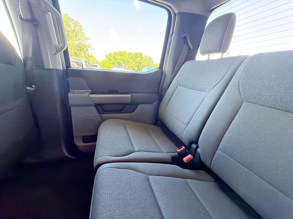 Used 2025 Ford F150 XLT w/ Equipment Group 301A Standard AWD/4WD image 12