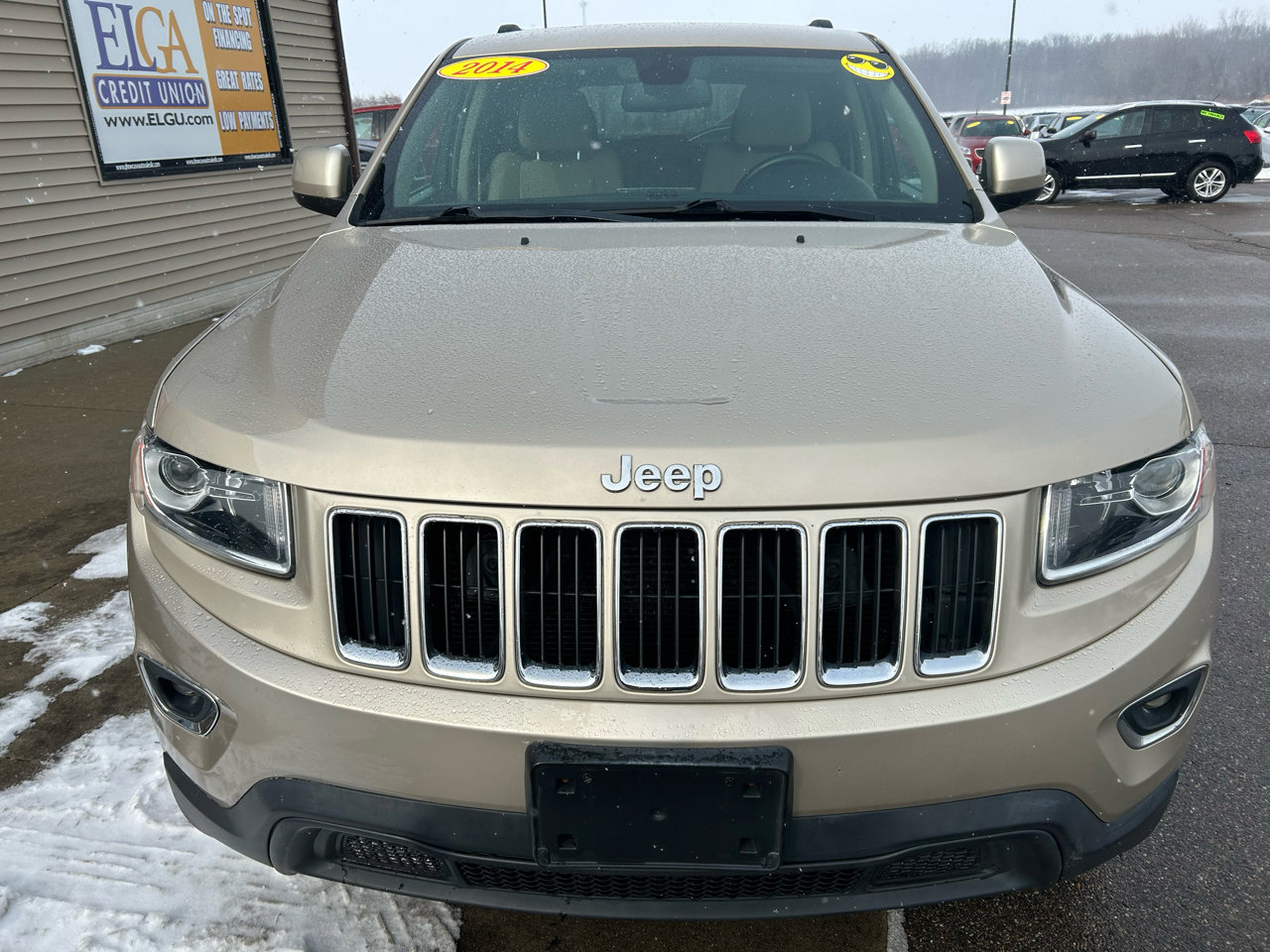 Used 2014 Jeep Grand Cherokee Laredo w/ Quick Order Package 23E image 2