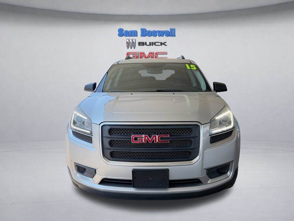 Certified 2015 GMC Acadia SLE AWD/4WD image 5