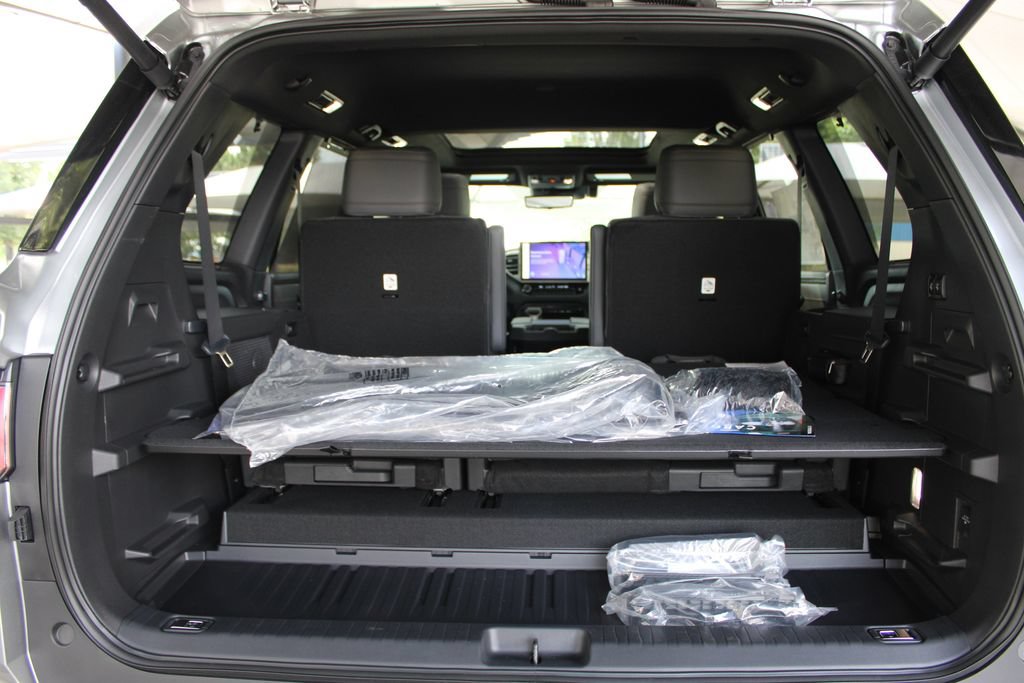 New 2026 Toyota Sequoia Capstone AWD/4WD image 66