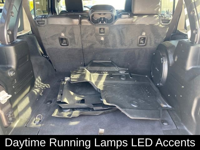 Used 2020 Jeep Wrangler Unlimited Rubicon image 28