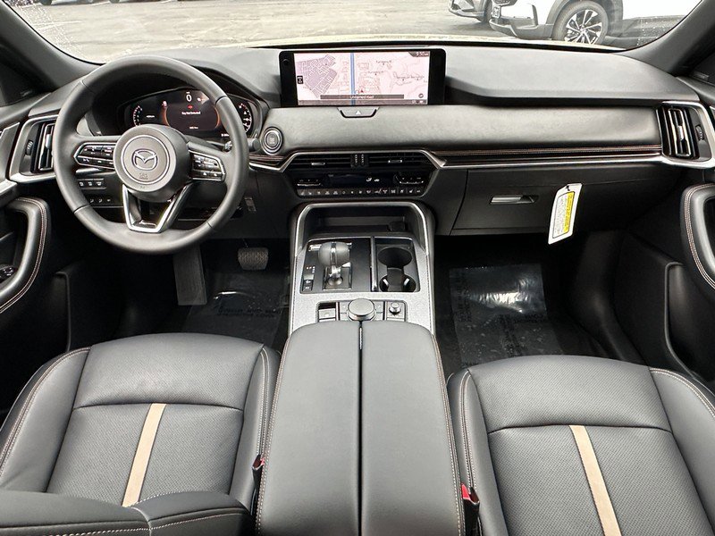 New 2025 MAZDA CX-70 3.3 Turbo S w/ Premium Package image 10
