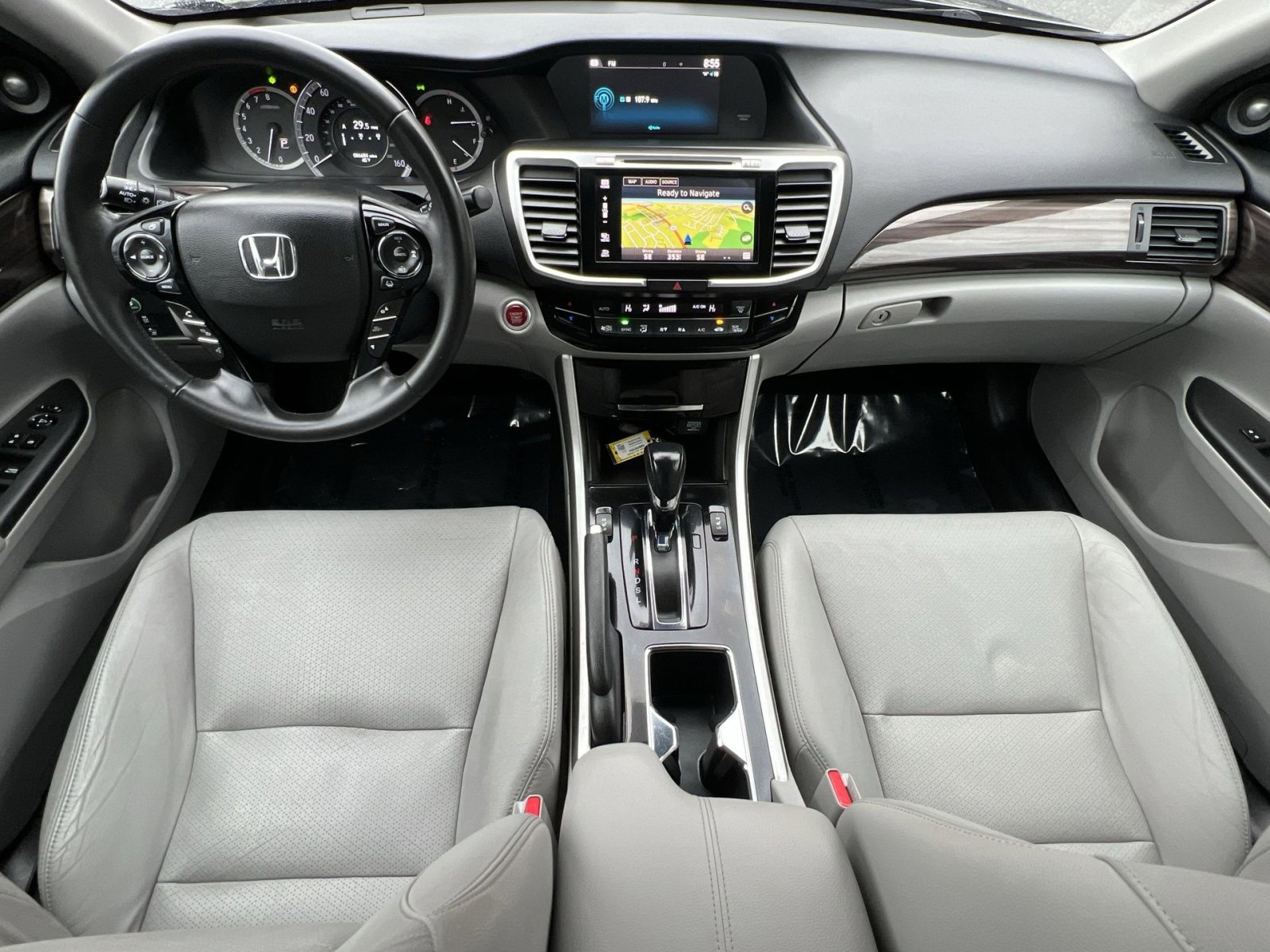 Used 2016 Honda Accord EX-L image 21