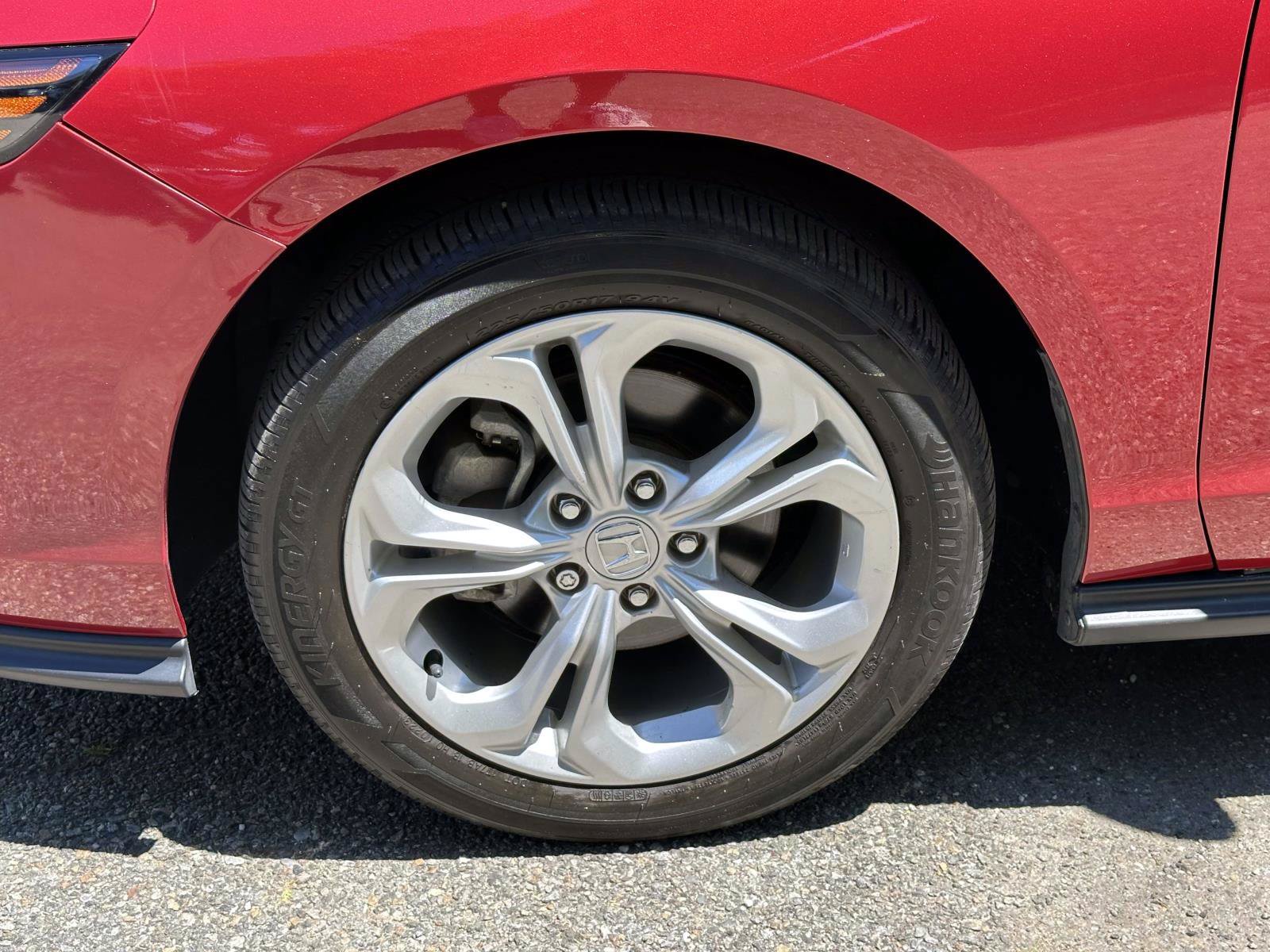 Used 2023 Honda Accord LX image 10