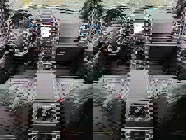 Used 2018 Ford F150 Platinum w/ Equipment Group 701A Luxury image 15