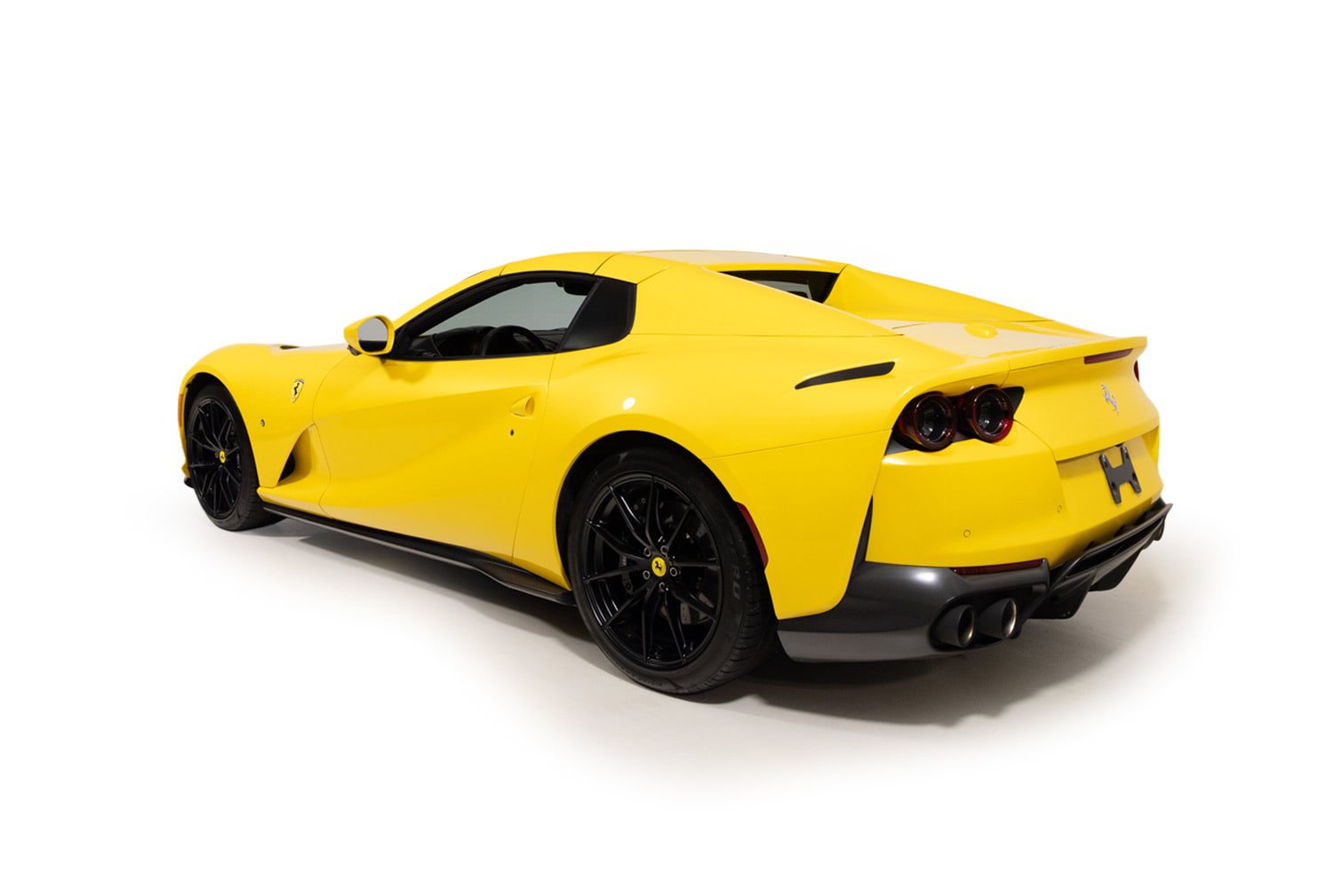 Certified 2021 Ferrari 812 GTS RWD image 5