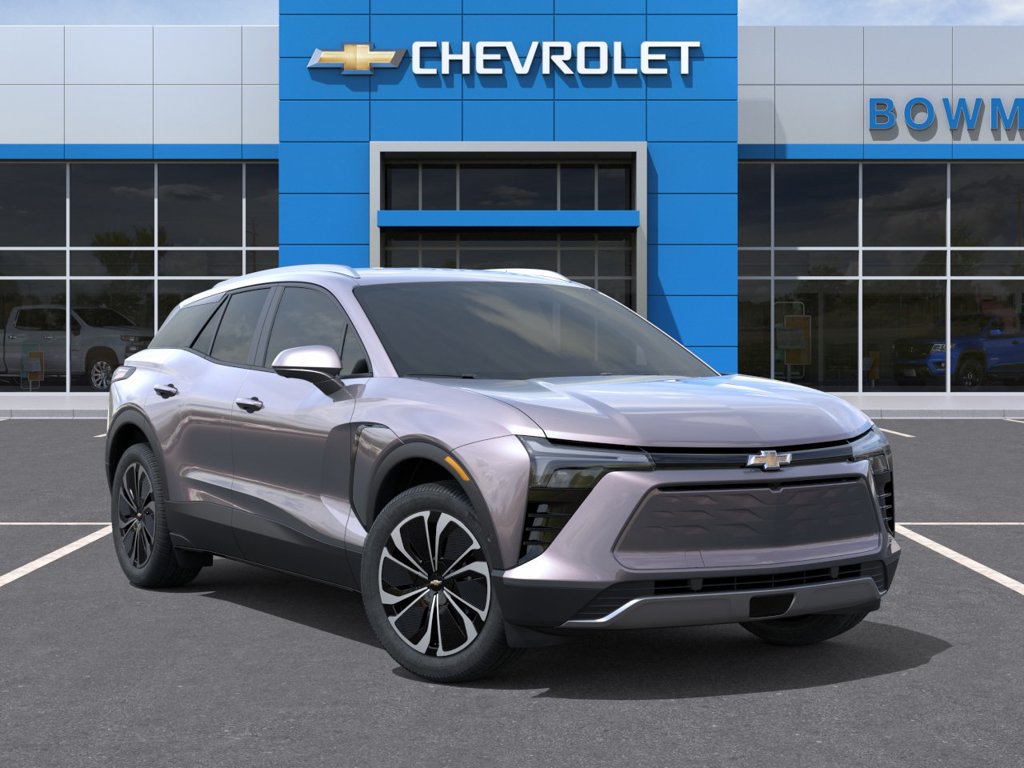 New 2024 Chevrolet Blazer EV LT AWD/4WD image 8