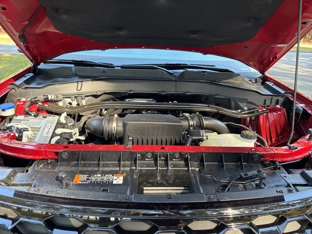 Used 2025 Ford Explorer ST w/ Sun And Sound Package image 19