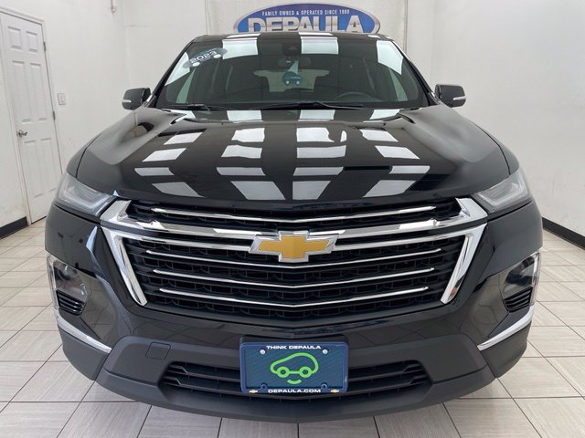Certified 2023 Chevrolet Traverse LT AWD/4WD image 4