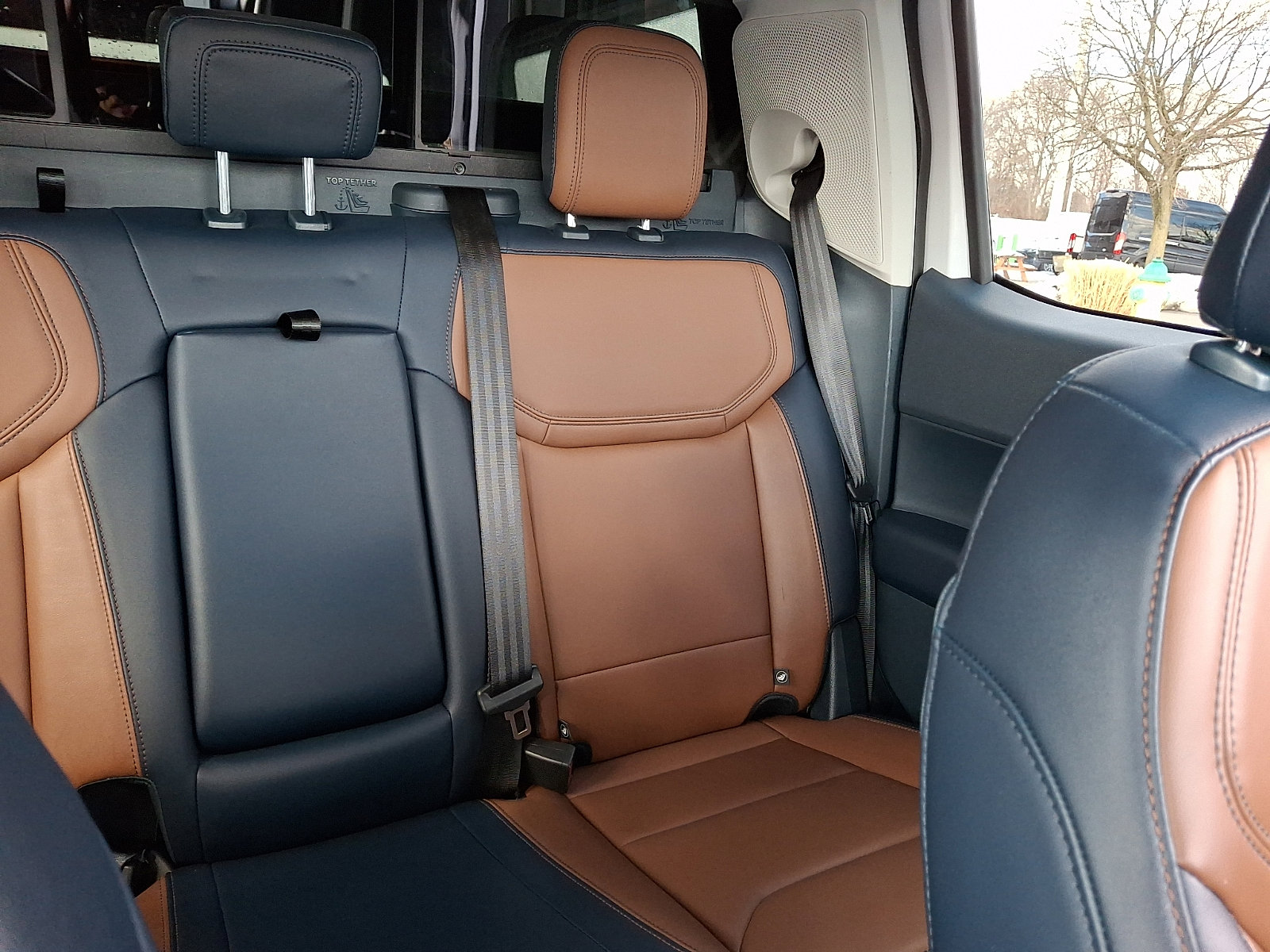 Used 2022 Ford Maverick Lariat w/ Lariat Luxury Package image 20