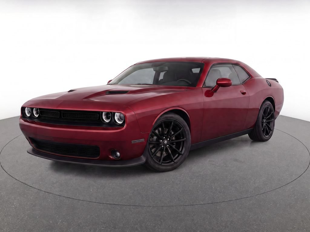 Used 2017 Dodge Challenger R/T Plus RWD image 24