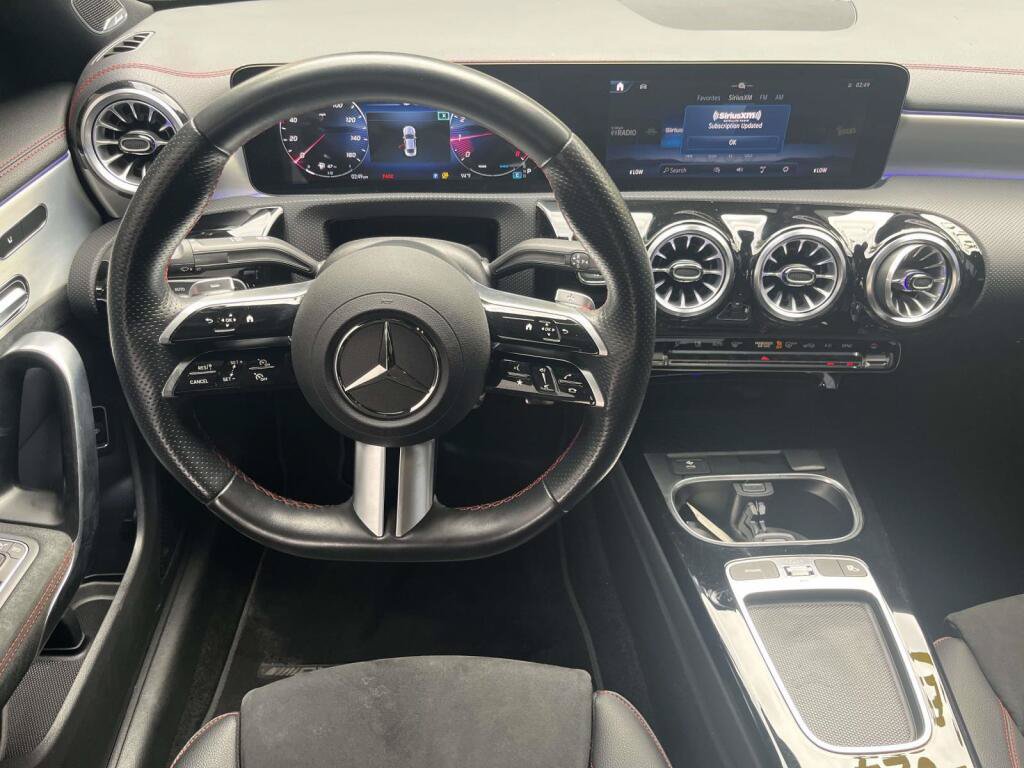 Certified 2024 Mercedes-Benz CLA 250 4MATIC image 2