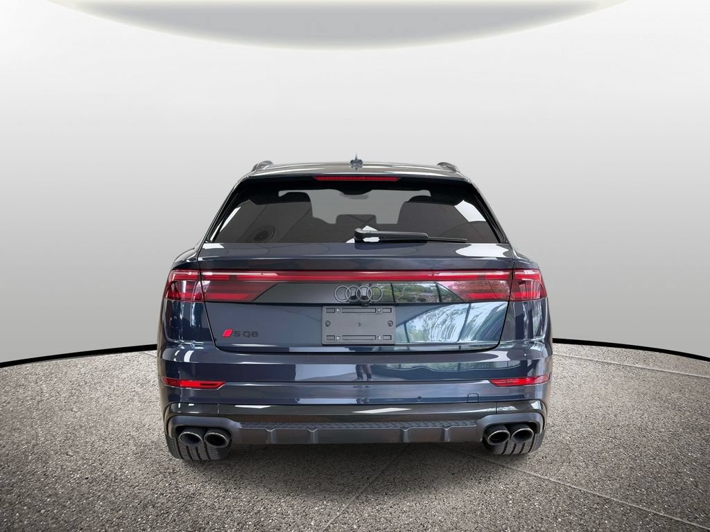 Used 2024 Audi SQ8 Premium Plus AWD/4WD image 25