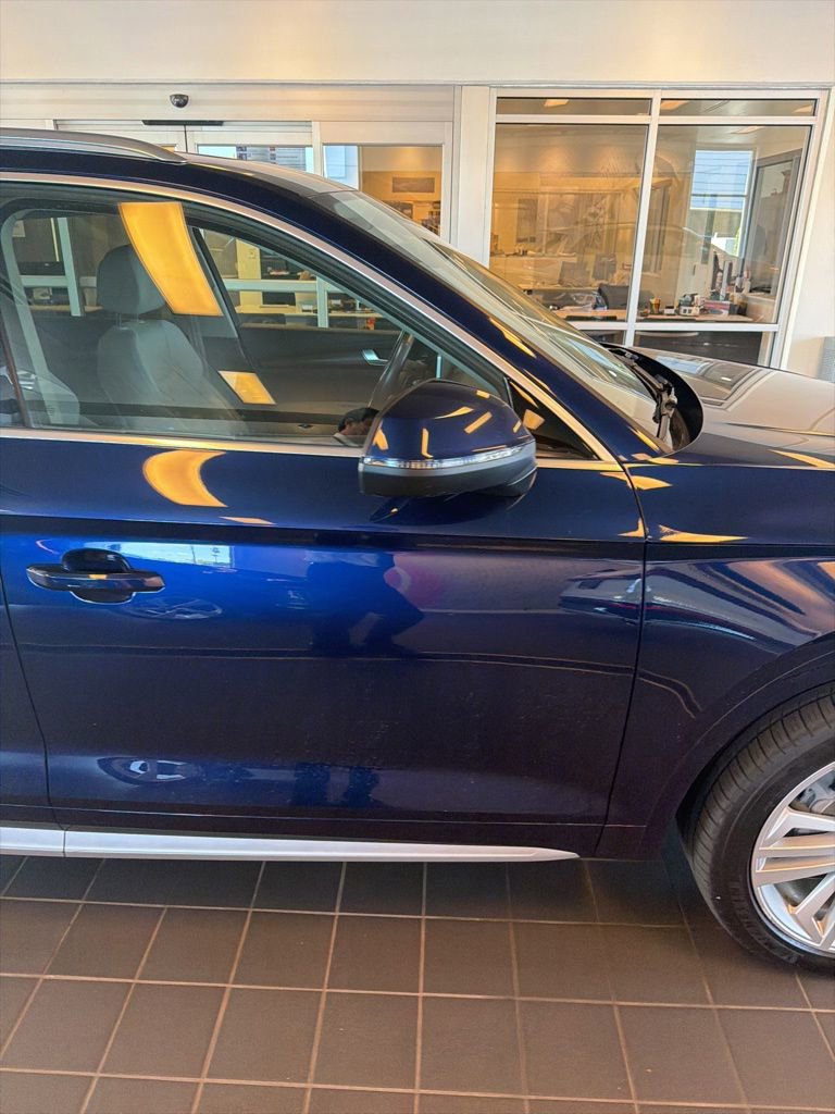 Used 2018 Audi Q5 2.0T Premium Plus AWD/4WD image 17