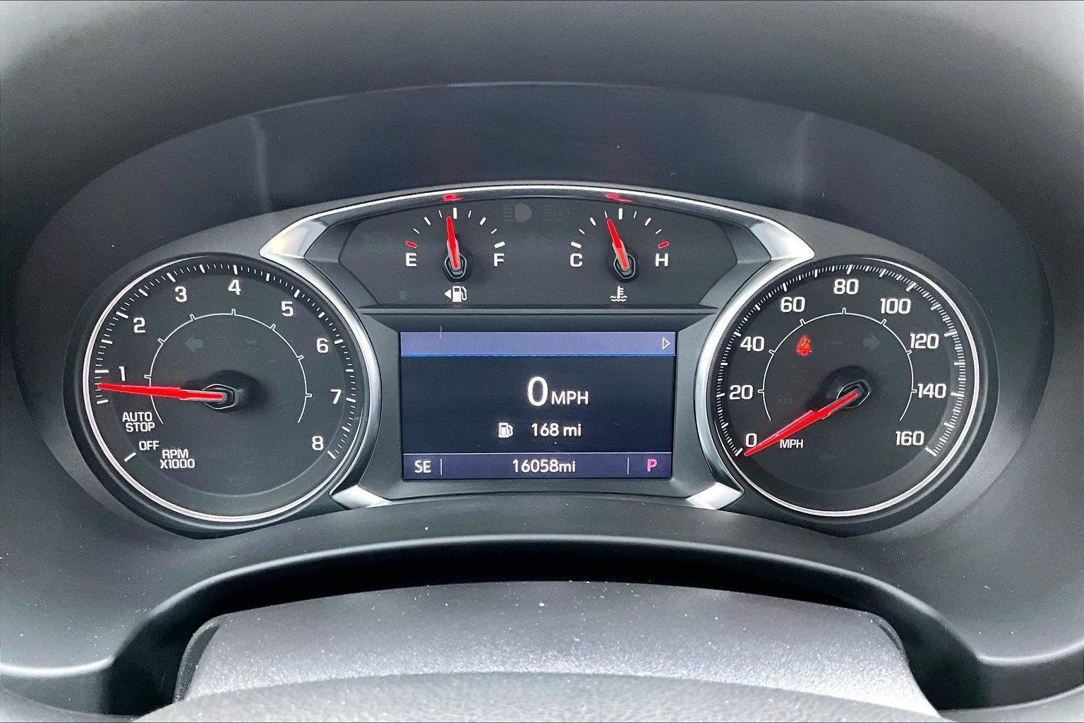 Used 2023 GMC Terrain SLT w/ Elevation Edition AWD/4WD image 21