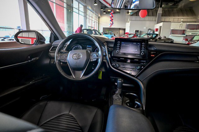 Used 2024 Toyota Camry SE FWD image 28