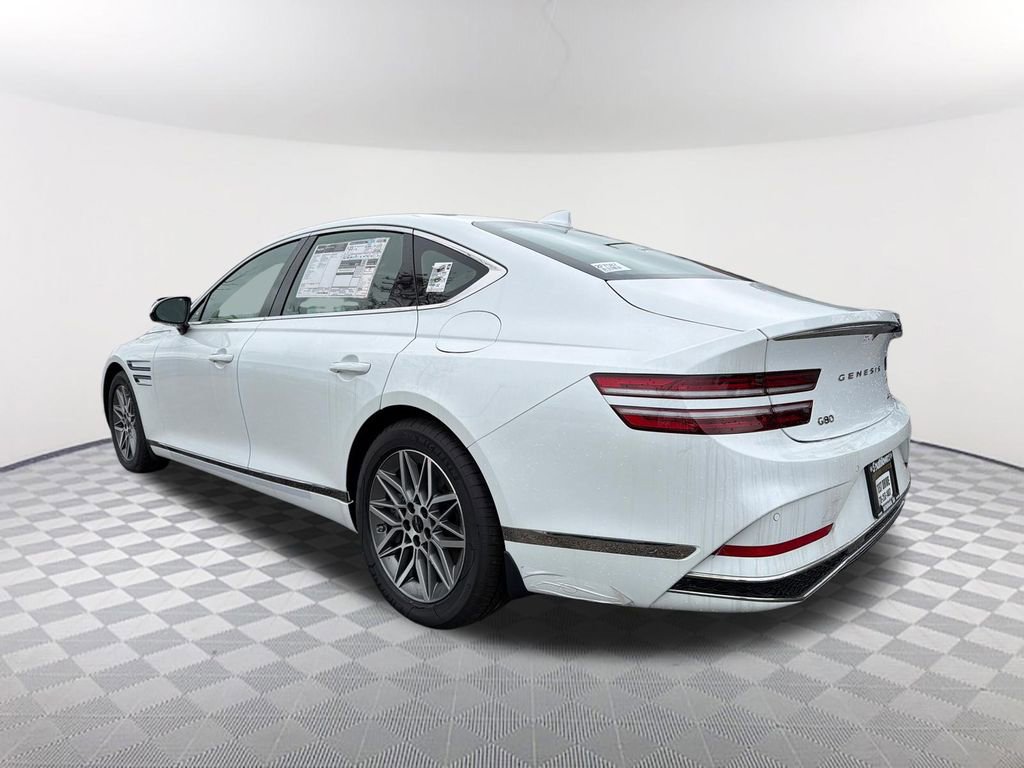 New 2026 Genesis G80 2.5T image 7