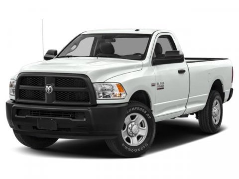 Used 2018 RAM 2500 Tradesman w/ Chrome Appearance Group image 1