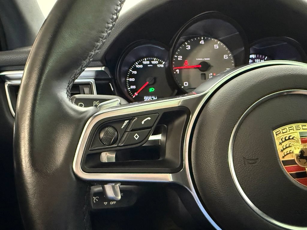 Used 2017 Porsche Macan S AWD/4WD image 32