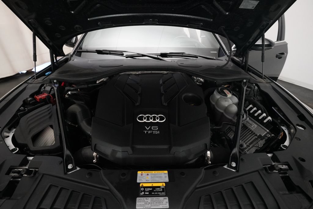 Certified 2023 Audi A8 L 3.0T w/ Comfort Plus Package AWD/4WD image 3