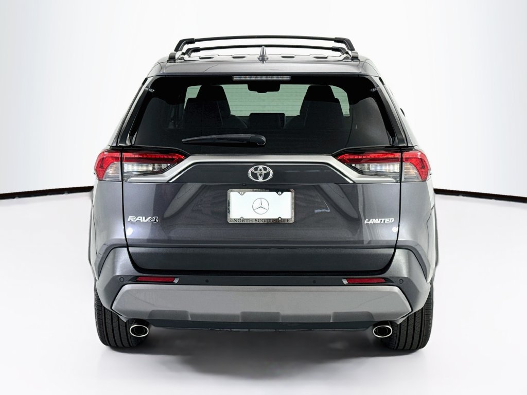 Used 2021 Toyota RAV4 Limited FWD image 6