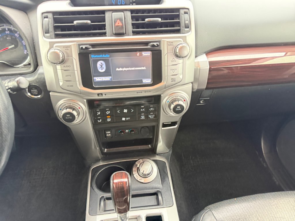 Certified 2017 Toyota 4Runner Limited AWD/4WD image 11