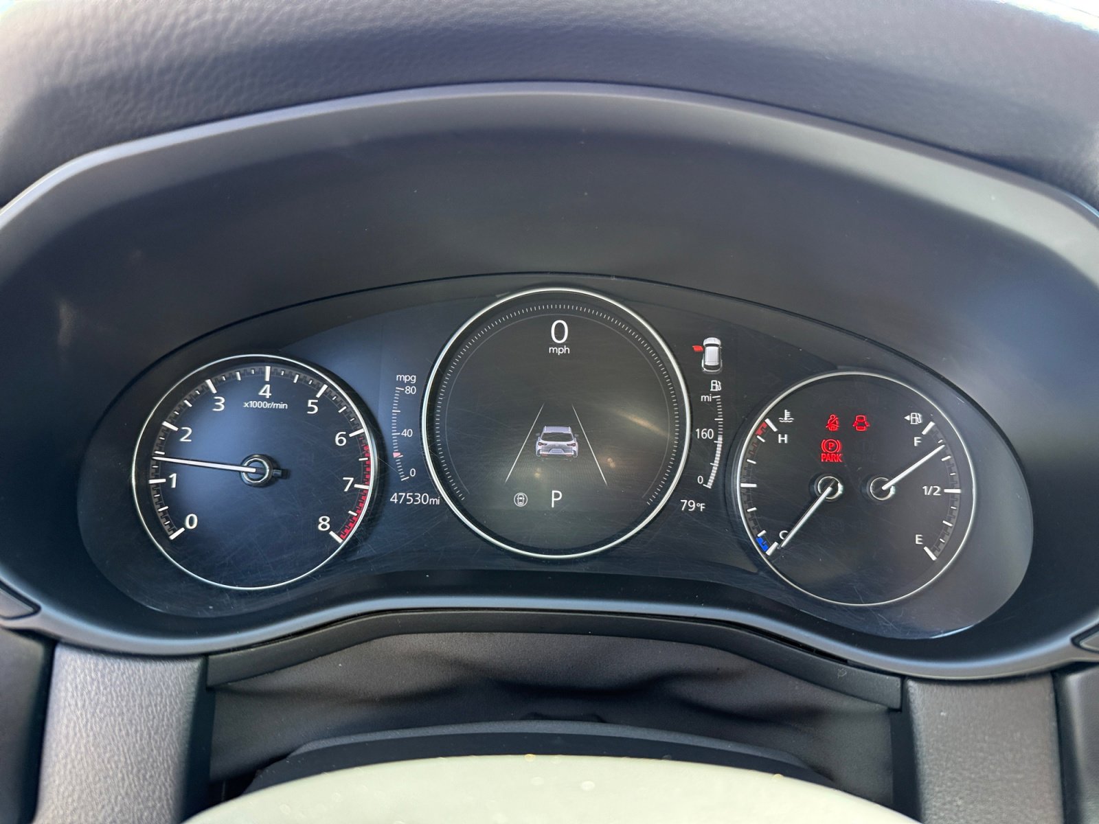 Certified 2023 MAZDA CX-50 Meridian Edition w/ Cargo Package image 11