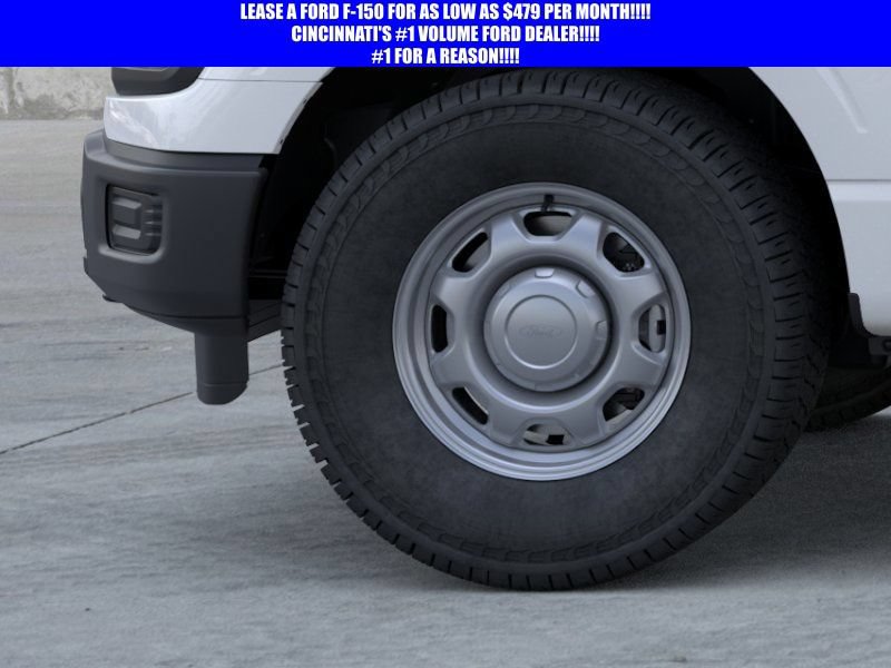 New 2026 Ford F150 XL AWD/4WD image 19