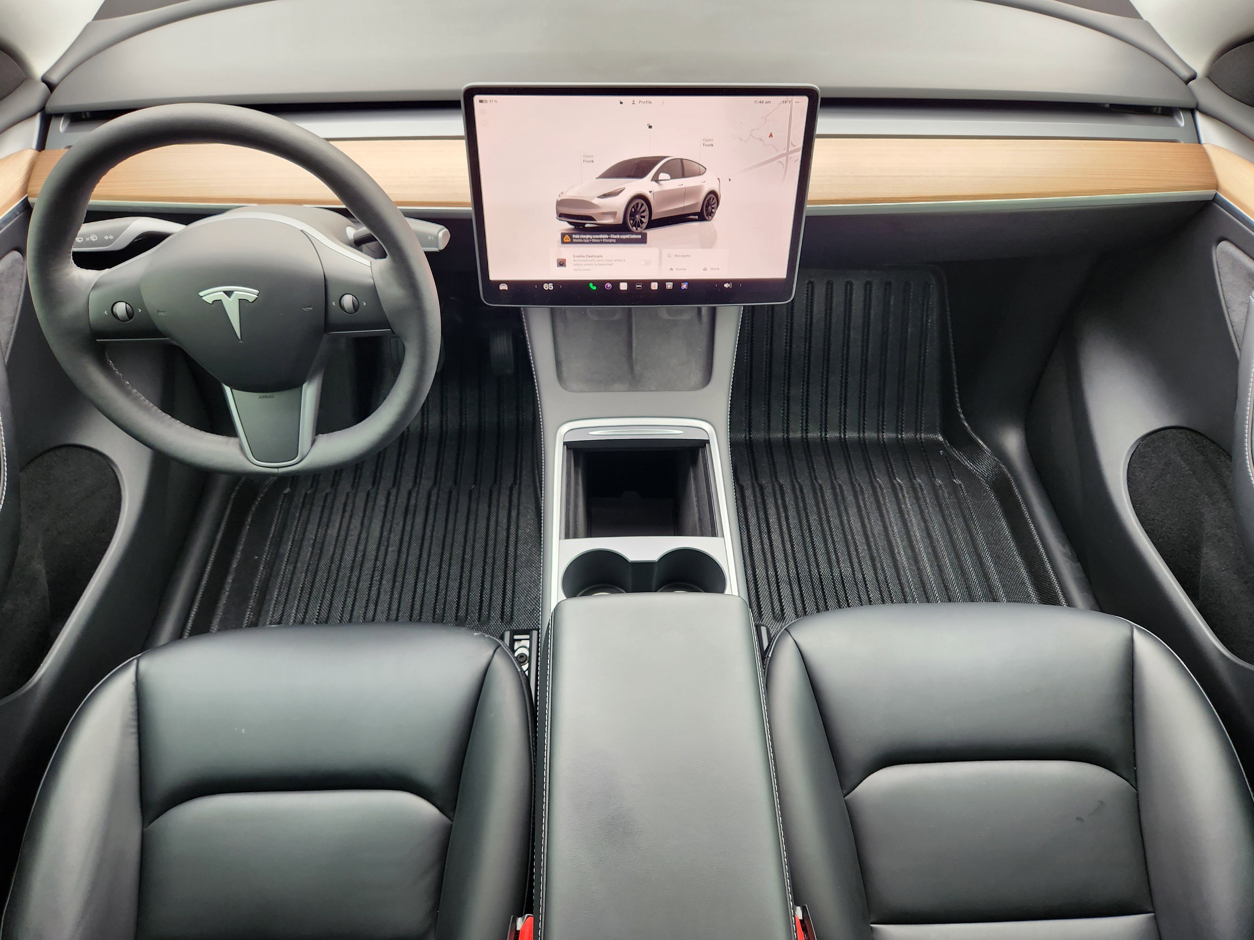 Used 2023 Tesla Model Y Long Range image 25