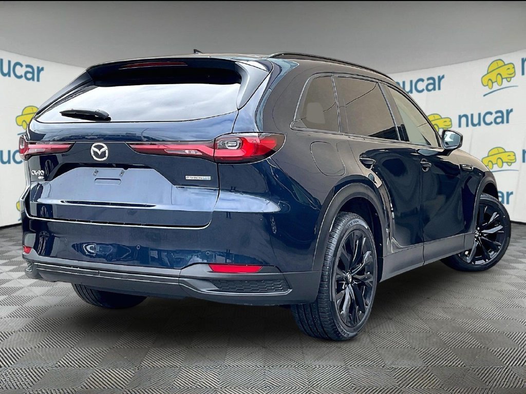 Used 2025 MAZDA CX-90 Plug-In Hybrid w/Premium Sport AWD/4WD image 6
