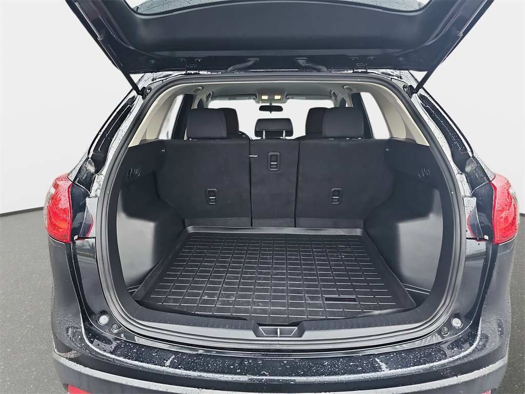 Used 2016 MAZDA CX-5 Touring image 12