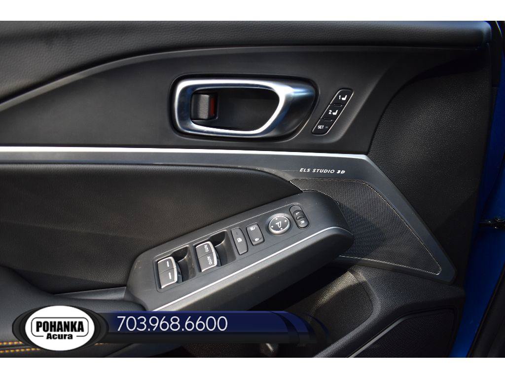 New 2026 Acura Integra A-Spec FWD image 31