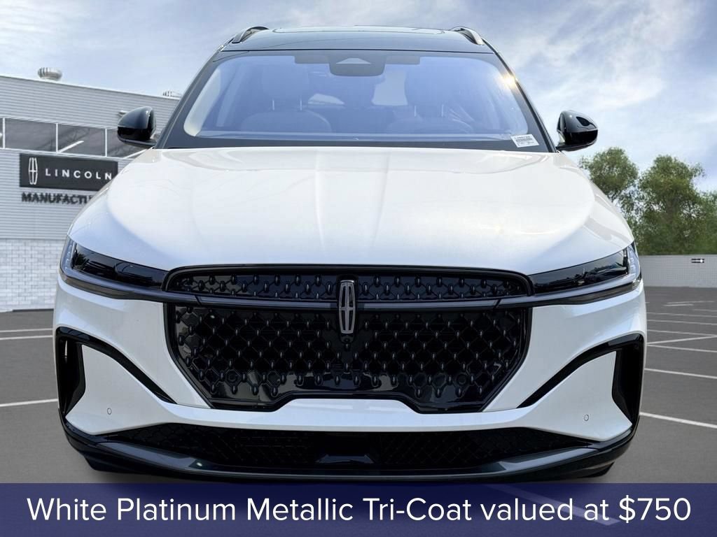 New 2026 Lincoln Nautilus Reserve AWD/4WD image 5