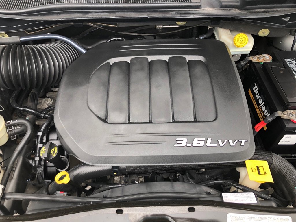 Used 2014 Dodge Grand Caravan SXT FWD image 20