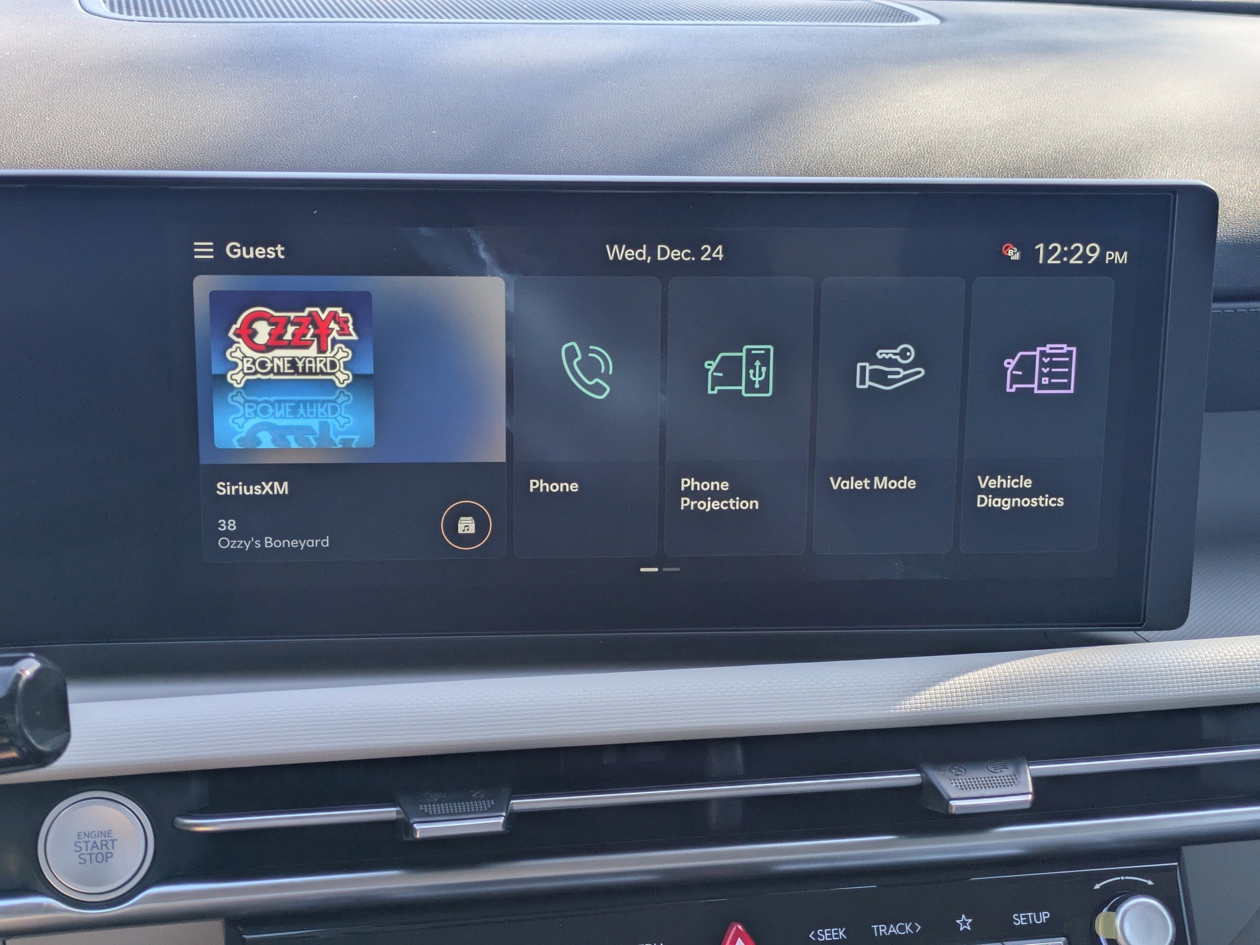 New 2026 Hyundai Tucson SEL image 22