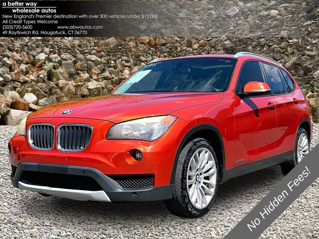Used 2013 BMW X1 sDrive28i
