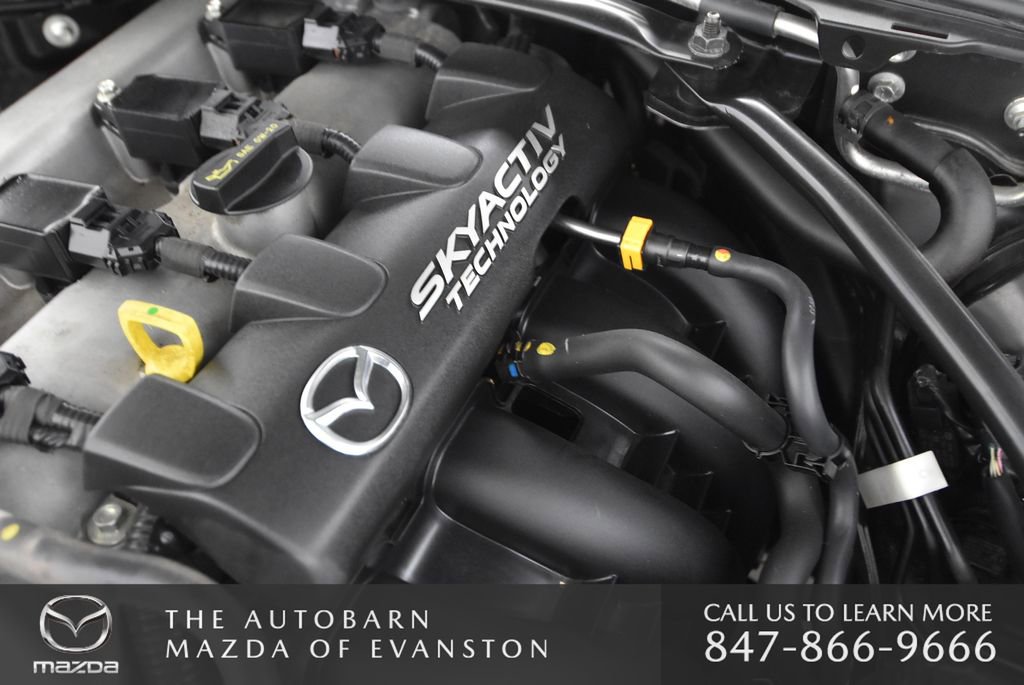 Used 2017 MAZDA MX-5 Miata RF Club image 39