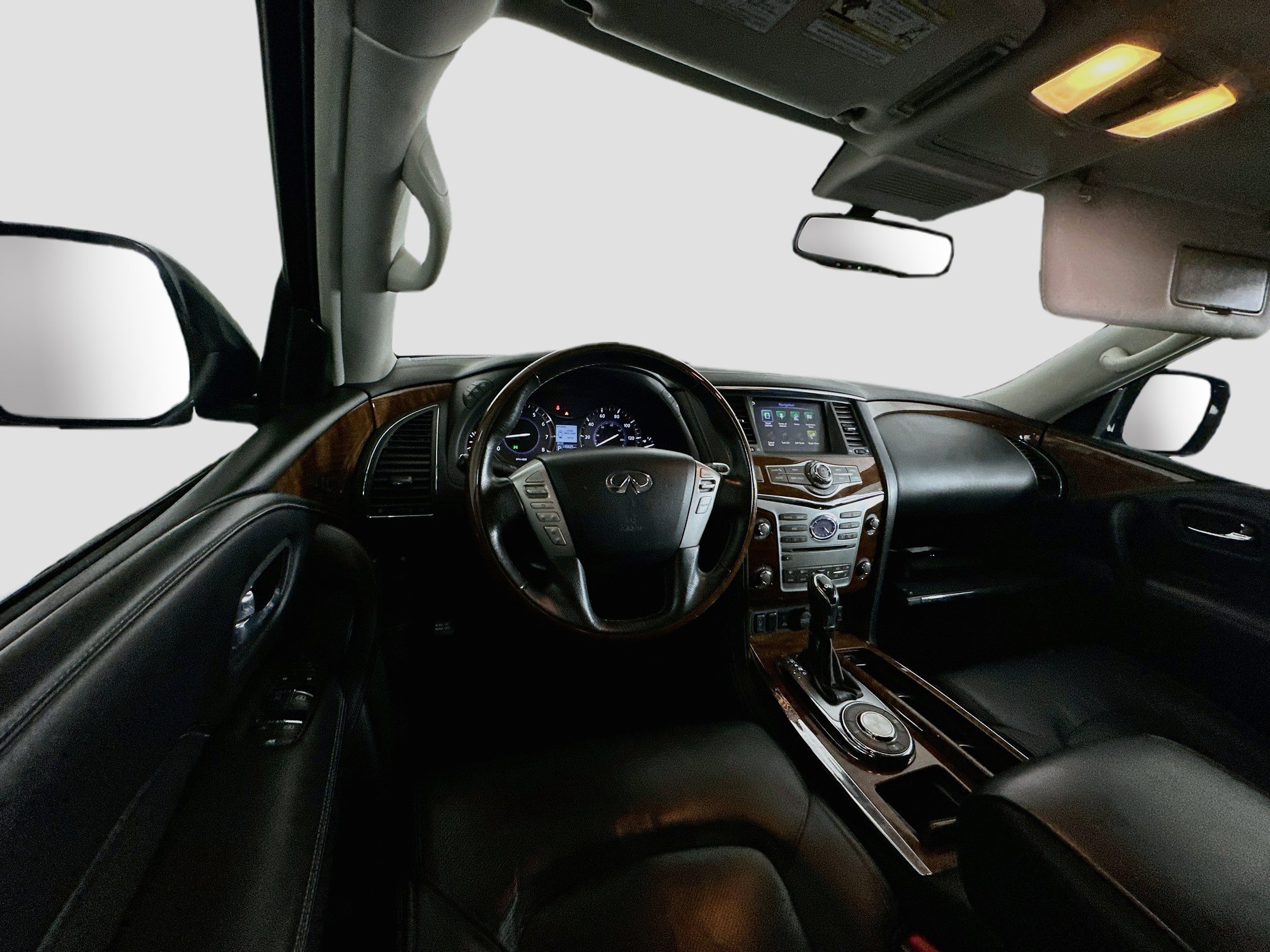 Used 2018 INFINITI QX80 2WD image 18