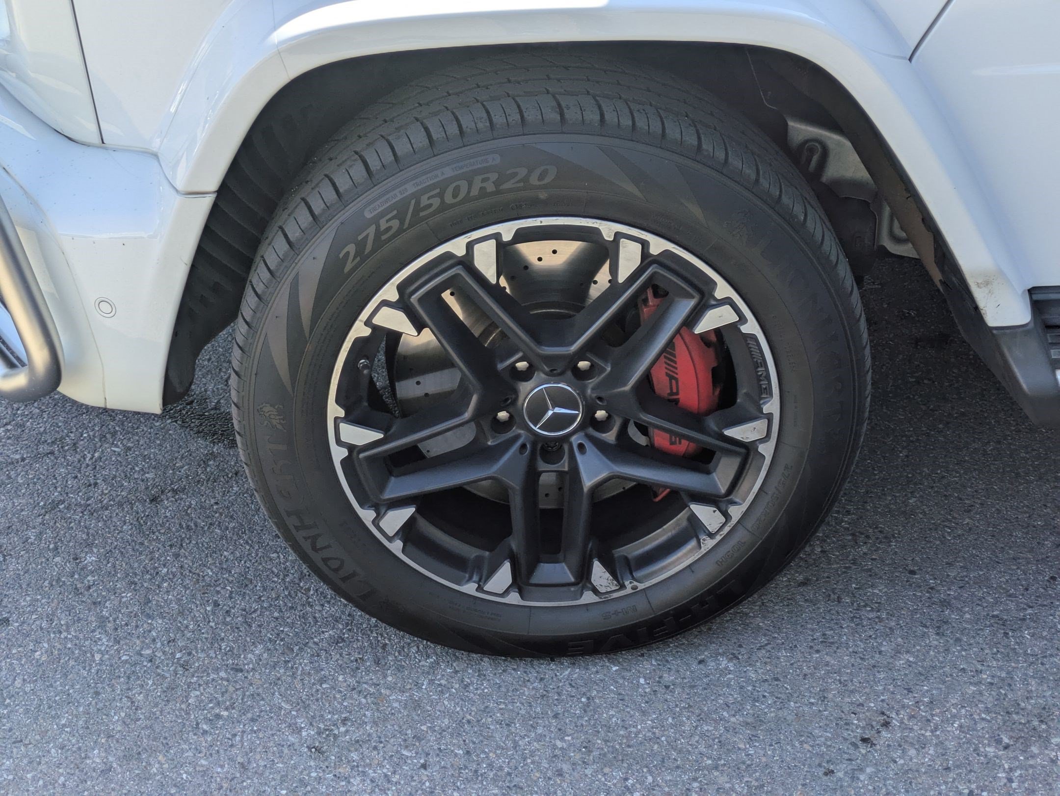 Certified 2022 Mercedes-Benz G 63 AMG 4MATIC image 12